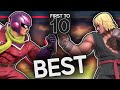 KEN VS. FALCON IS CRAZY - Vendetta VS. Fatality