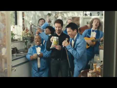 SMITHS RECLAME: BRANDNETELBURGER COMMERCIAL