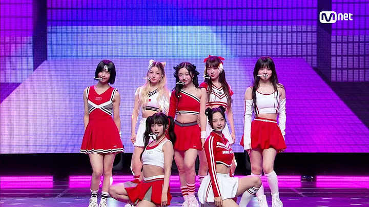 MADEIN - UNO #MCountdown EP.866 | Mnet 241010 Broadcast