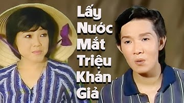 Cải Lương Xã Hội Lấy Nước Mắt Khán Giả – Vũ Linh & Phương Hồng Thủy