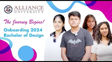 Onboarding 2024 | Bachelor of Design