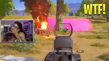 Nice Shot, Baby! | PUBG: WTF & Funny Moments Ep.278