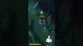 Did You Know... Katarina's Shunpo - League of Legends Quick Tips (#14) #Shorts #LeagueofLegends