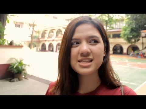 Philippine women's University (PWU) pinoy documentary