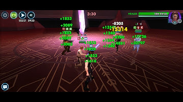 3v3 GAC: CLS vs oIden