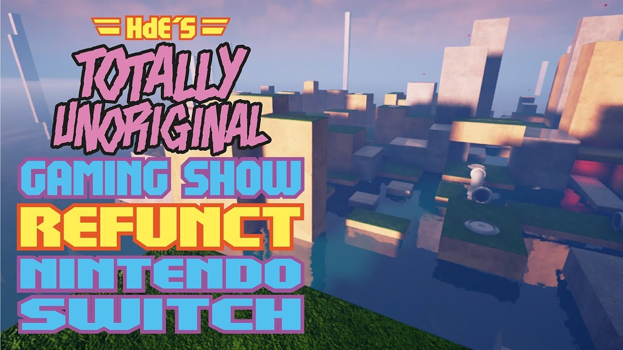 Refunct REFUNCT review for Nintendo Switch - YouTube