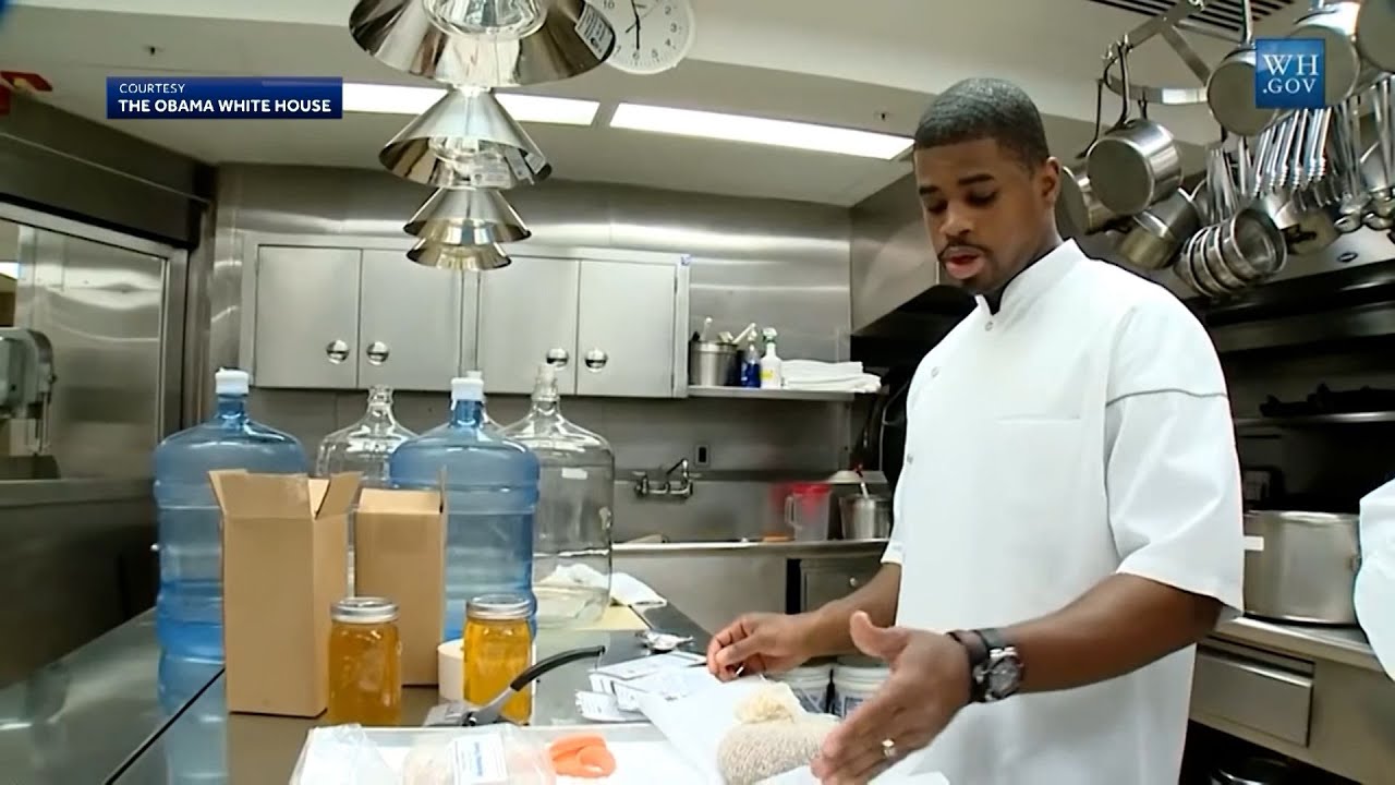 5 things to know about Tafari Campbell  Obama's chef who died ...