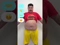 【TikTok100万再生】120Kgデブのバブリーなリアクション
