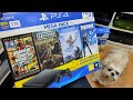 ULTIMO BUNDLE PS4 !? | UNBOXING PS4 SLIM 1TB