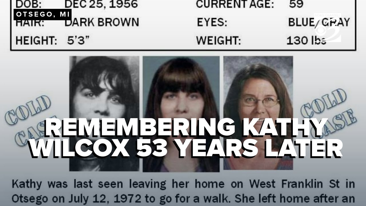 Remembering teenage girl who went missing 53 years ago - YouTube