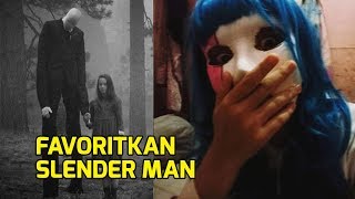 Bunuh Bocah 6 Tahun, Siswi SMP Ternyata Favoritkan Slender Man