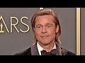 Oscars 2020 Brad Pitt - Winner Speech