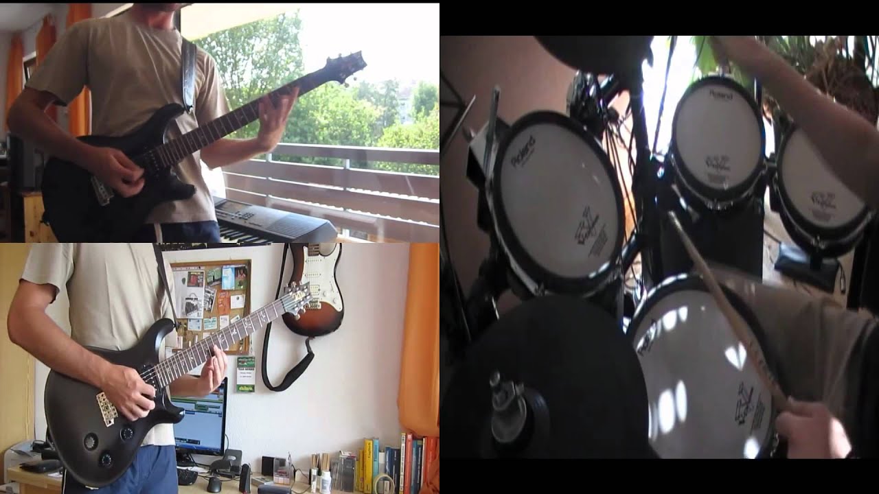 Carly Rae Jepsen - Call Me Maybe (Rock Cover)