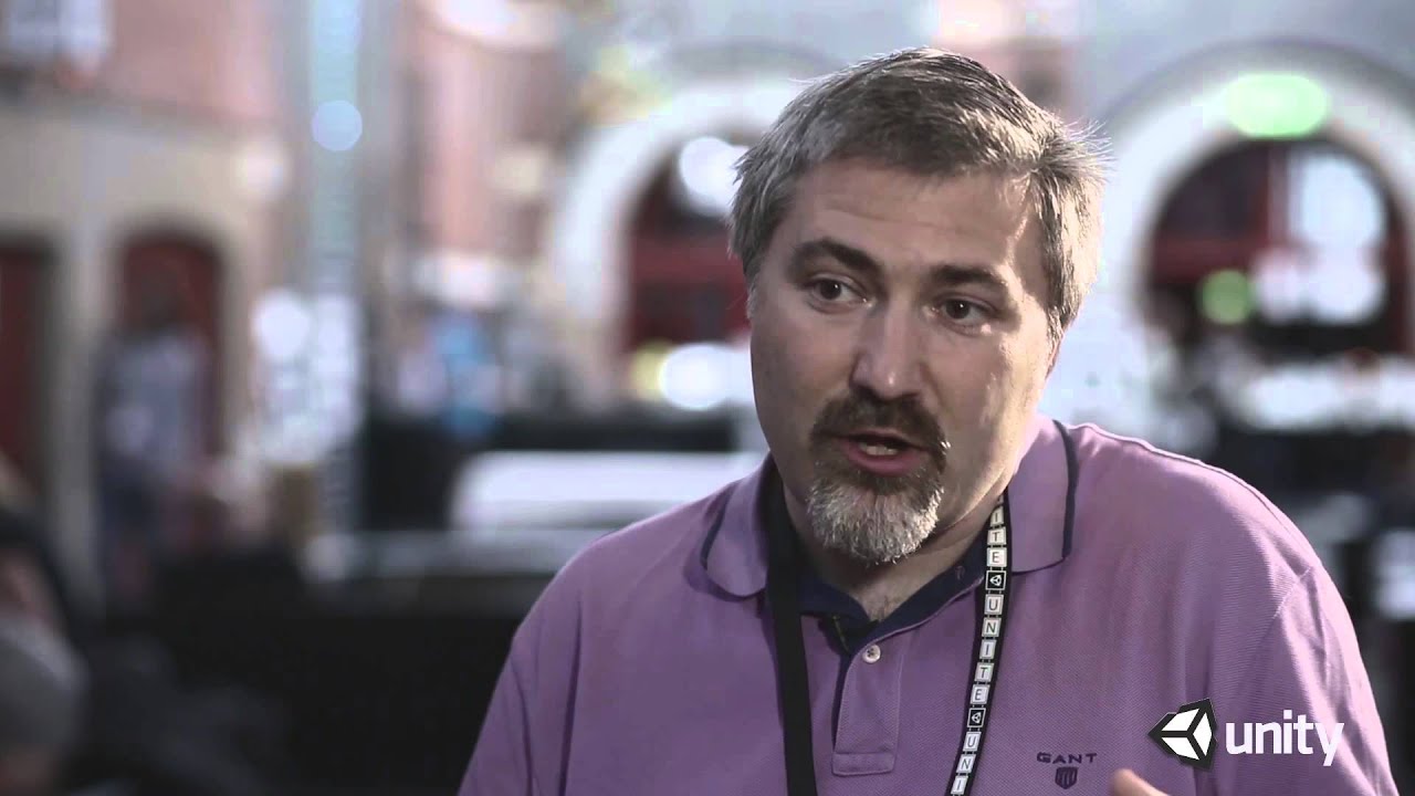 unity3d ubuntu A chat with Thomas Lund of Full Control at Unite Nordic 2013