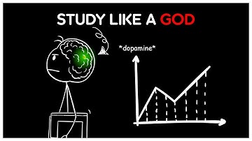 "Dopamine Loading" is the EASIEST way to get ADDICTED to studying.