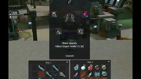 RF FallOut 1pc +5 Relic Spear