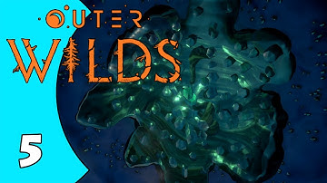 Outer Wilds - E5 - Ghost Matter