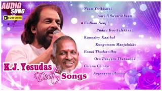 KJ Yesudas Tamil Duet Songs | Audio Jukebox | Tamil Movie Songs | Ilayaraja | Music Master