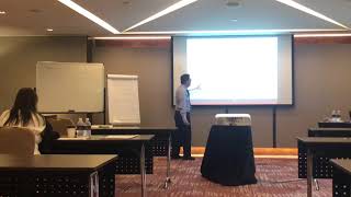 HR Analytics Workshop on 19 November 2020