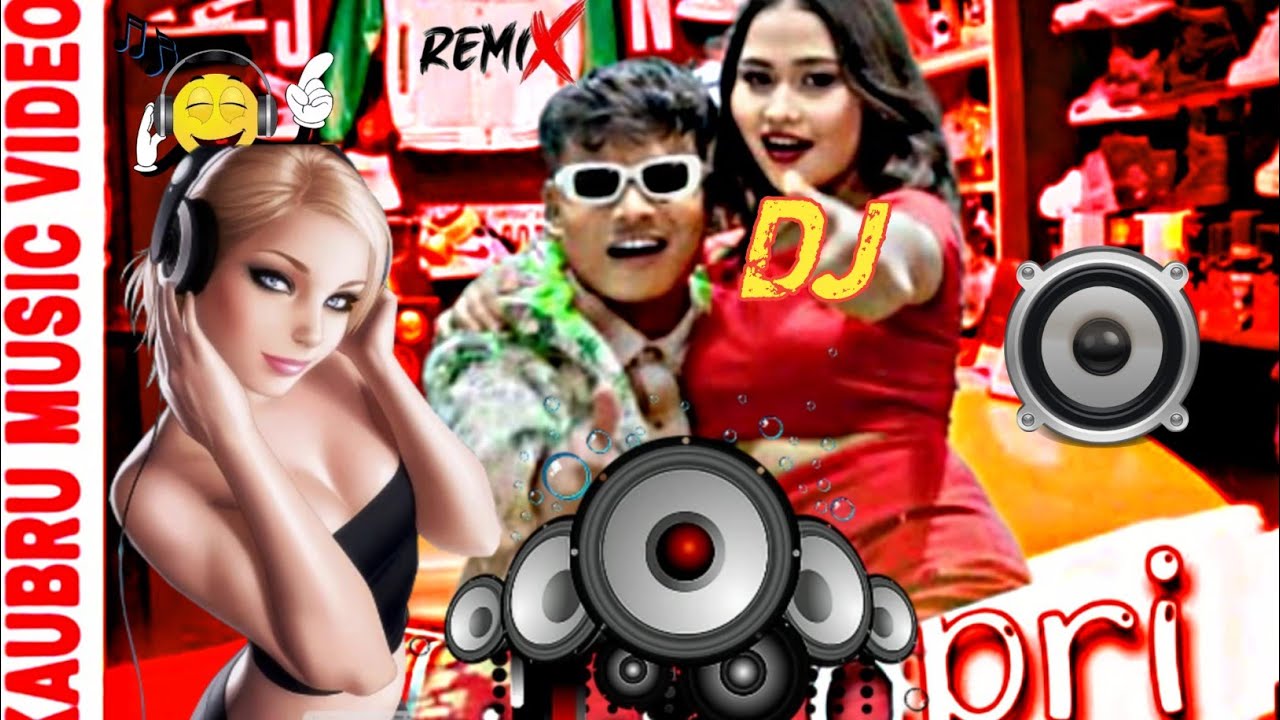 Toimoi Yapri Sari  New Kau Bru Dj Song Dj Remix Dj Video 2023  khbaidj