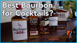 Does anyone know? | Bourbon Showdown Part 1