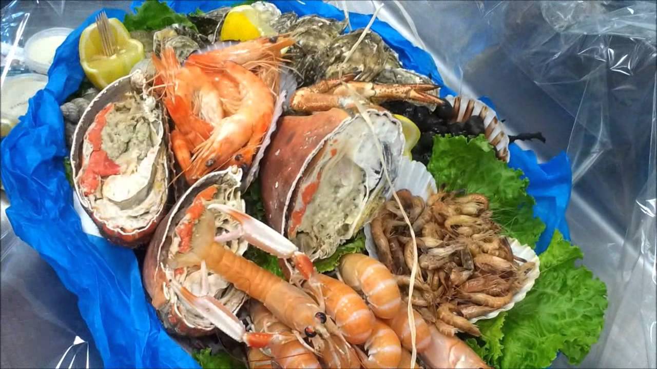 Prix Plateau De Fruit De Mer Pour 4 Personnes Leclerc