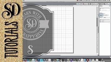 Adding patterns to Silhouette library #silhouettetutorials #learnsilhouette