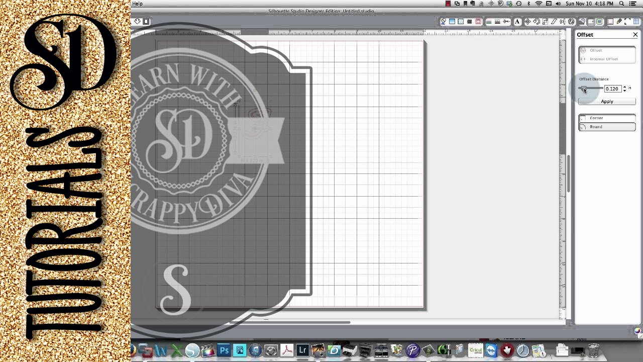 Adding patterns to Silhouette library #silhouettetutorials # ...