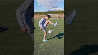 スピードファイター番外編!コレが聖和のリフティング。 #shorts