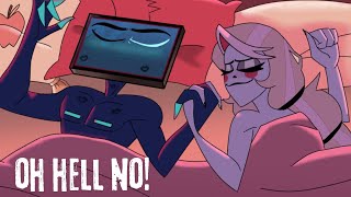 Download Lagu WRONG FINAL 😨 Hazbin Hotel Season 2 • COMICS COMPILATION MP3