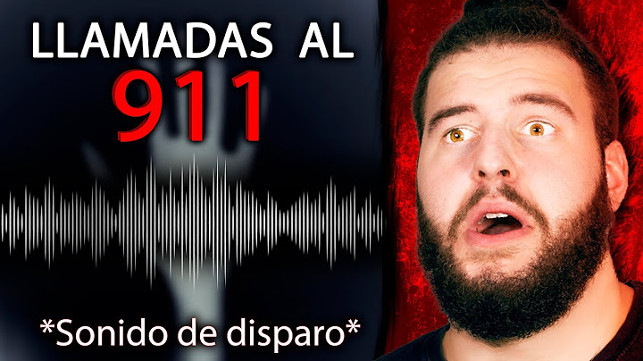 LLAMADAS ESCALOFRIANTES AL 911 | Halloween 3/7