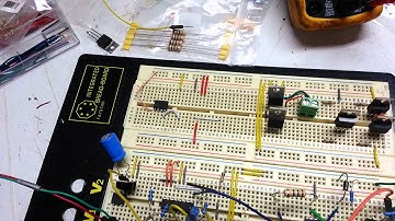 Switch Mode Voltage Regulator