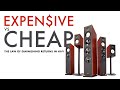 HIGH END AUDIO vs BUDGET GEAR! The Law of Diminishing Returns in Hi-Fi