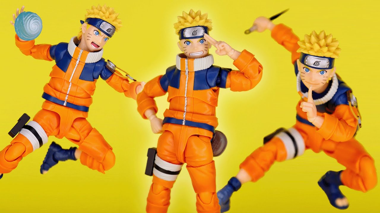 その他 naruto kid その他 naruto kid SH Figuarts Naruto Uzumaki (Kid Version