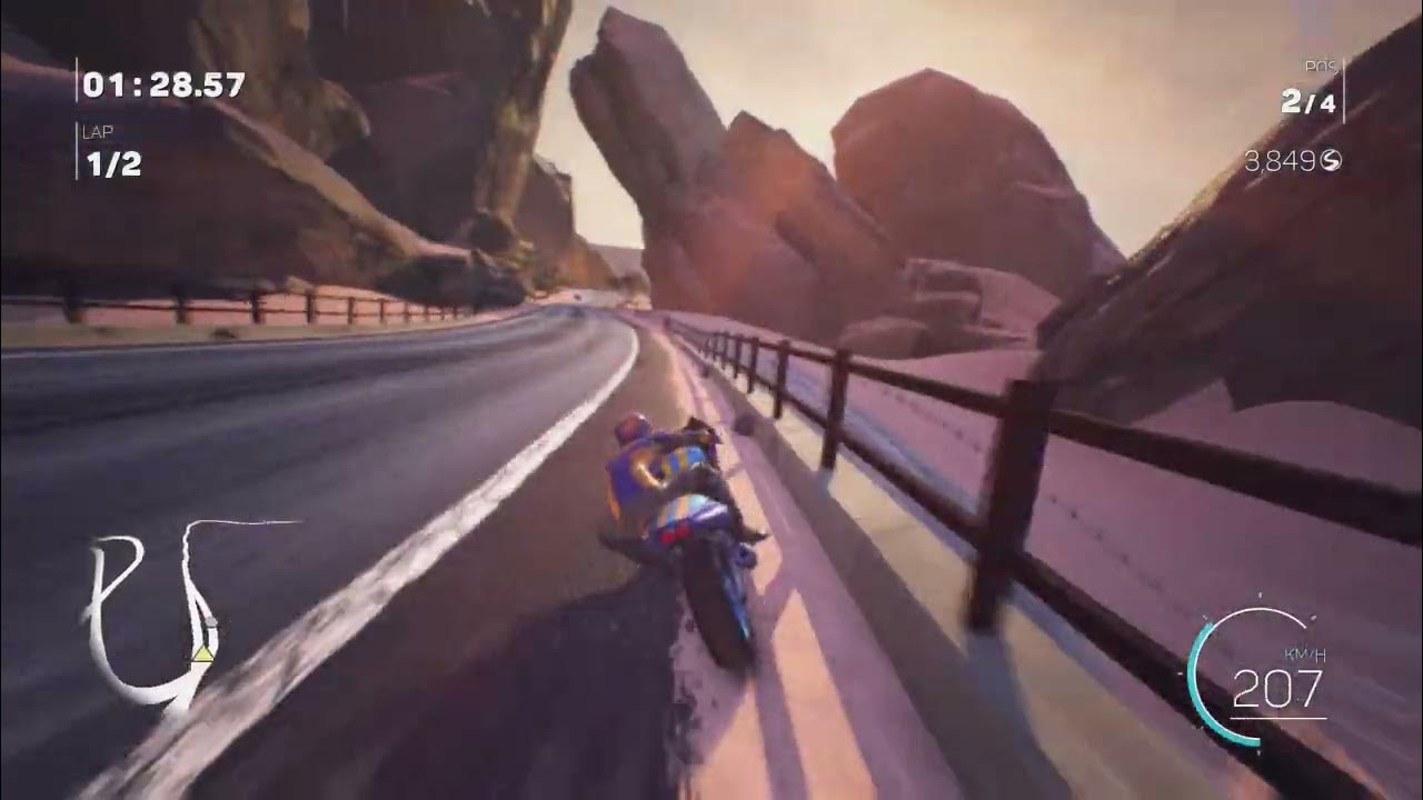 Jogo PS4 Moto Racer 4