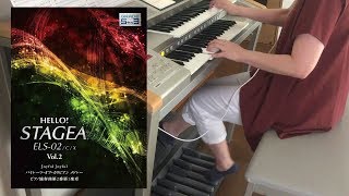 パイレーツ・オブ・カリビアン メドレー/エレクトーン演奏