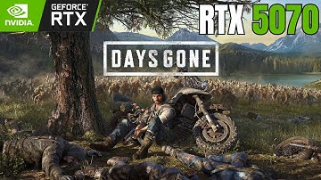 Days Gone Gameplay Walkthrough Part 11 [PC | RTX 5070] - No Commentary | Full Game