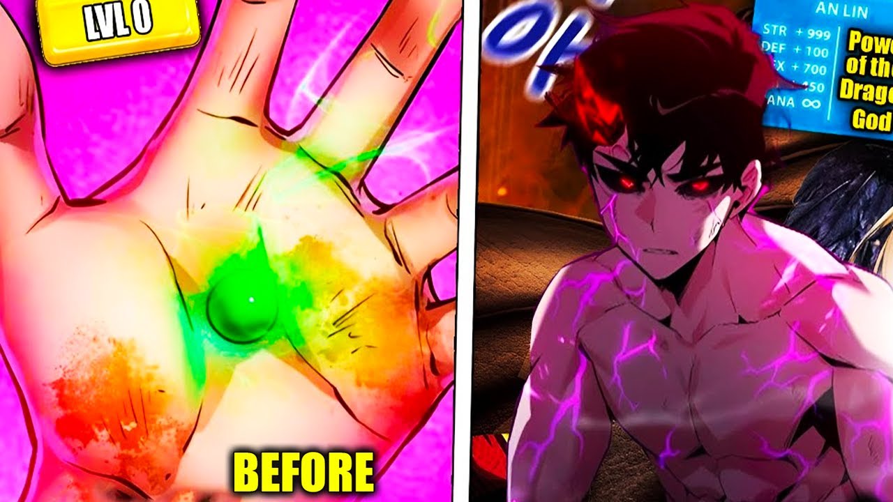 Un garçon orphelin a reçu la puissance de Dieu et est devenu l'immortel le plus fort / Manhwa Resumé