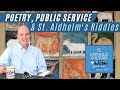 St. Aldhelm's Riddles, Poetry &amp; Public Service - A.M. Juster | Catholic Culture Podcast #175