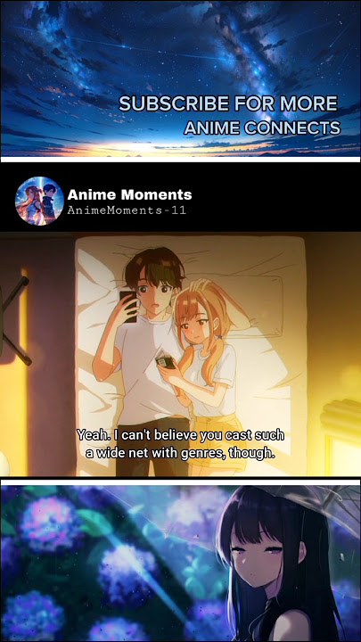 How cute are these two | love is indivisible by twins #shorts #anime #animeedit