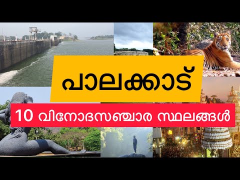 Ten tourist spot in Palakkad | പാലക്കാട്ടെ 10 വിനോദസഞ്ചാര കേന്ദ്രങ്ങൾ | Malayalam | Indian Yatra