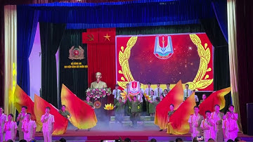 LỜI ĐẢNG HIỆU TRIỆU TRÁI TIM, TỰ HÀO NGƯỜI CHIẾN SĨ CÔNG AN, BÀI CA HỌC VIỆN CSND |HGTEAM