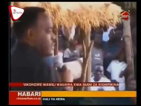 Mauaji Ya Vikongwe Yatikisa Shinyanga