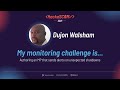 HackaSCOM 24-hour challenge: Dujon Walsham