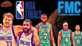 NBA Finals Preview, Laurel Wants No Smoke With Cara Maria | FMC (5/4)