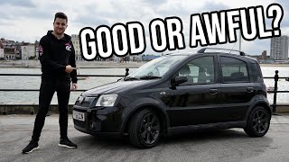 Fiat Panda 100HP Review | Is it worth the hype?