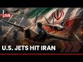 US, Iran War: US Strikes Iranian Drone Sites, IRGC Responds As Kuwait Intercepts Drones
