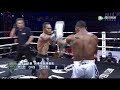 Saenchai vs jonathan tuhu  em legend fight