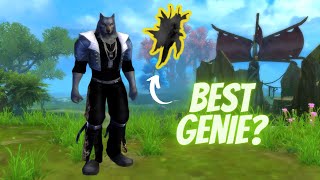 Paramount Genie | Evolved Perfect World | PWI