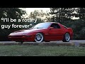 1988 Mazda RX-7 owner interview